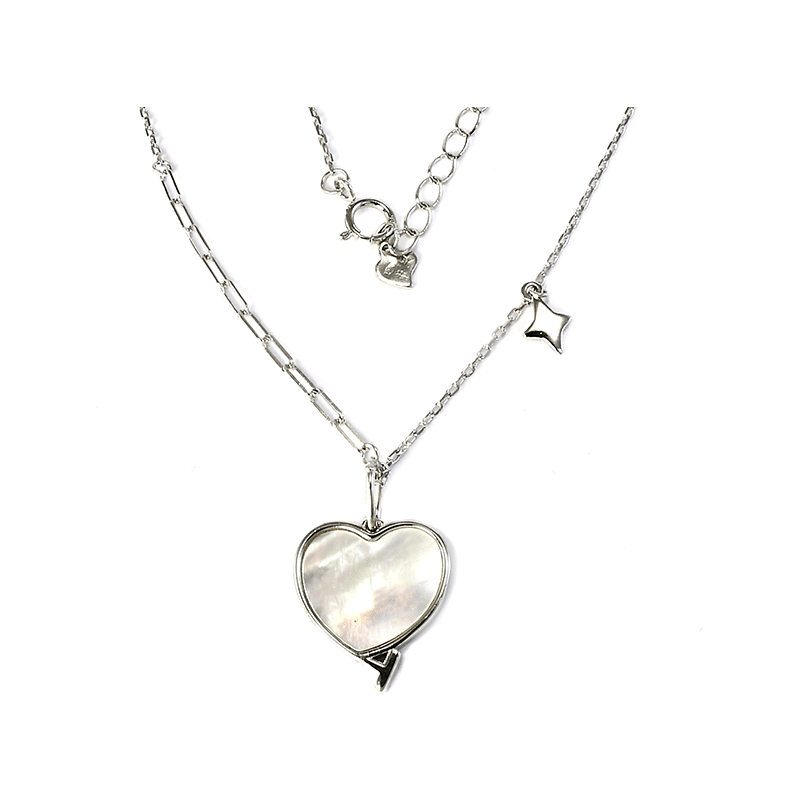 Strieborná retiazka Glare 351 66108162