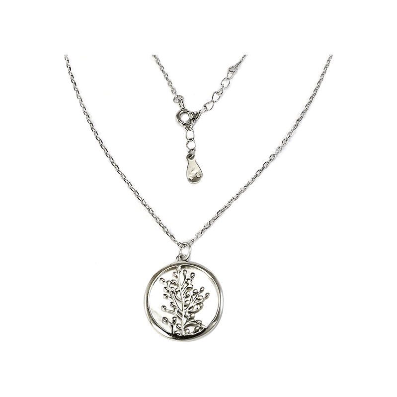 Strieborná retiazka Glare 352 66108163