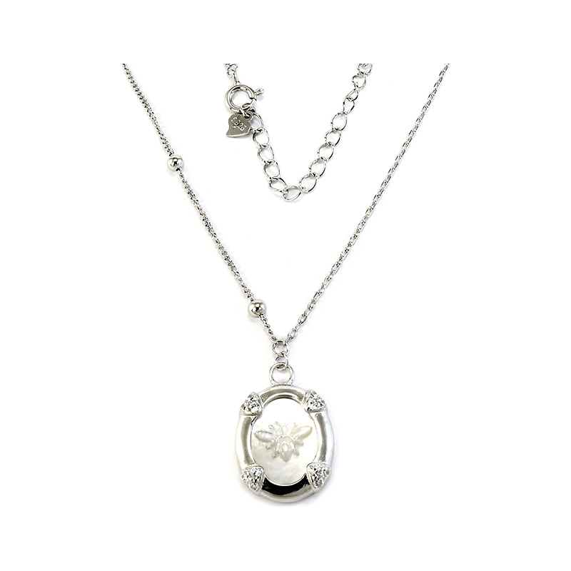 Strieborná retiazka Glare 349 66108159