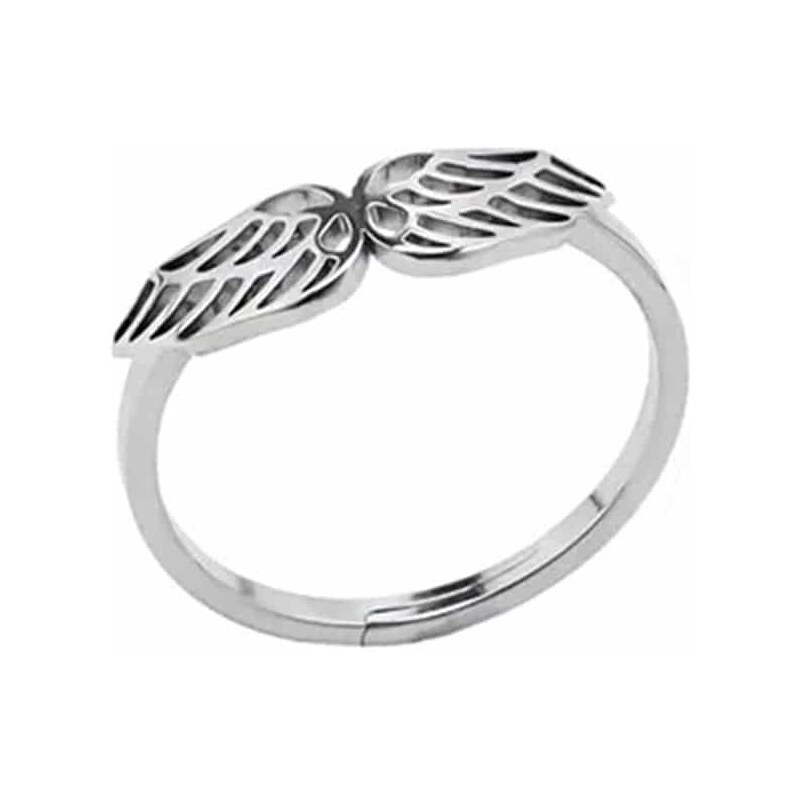 Oceľový prsteň Glare 506 66108164