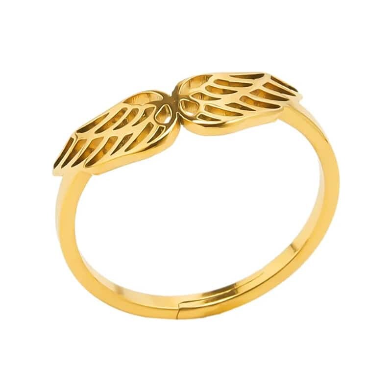 Oceľový prsteň Glare 505 66108161