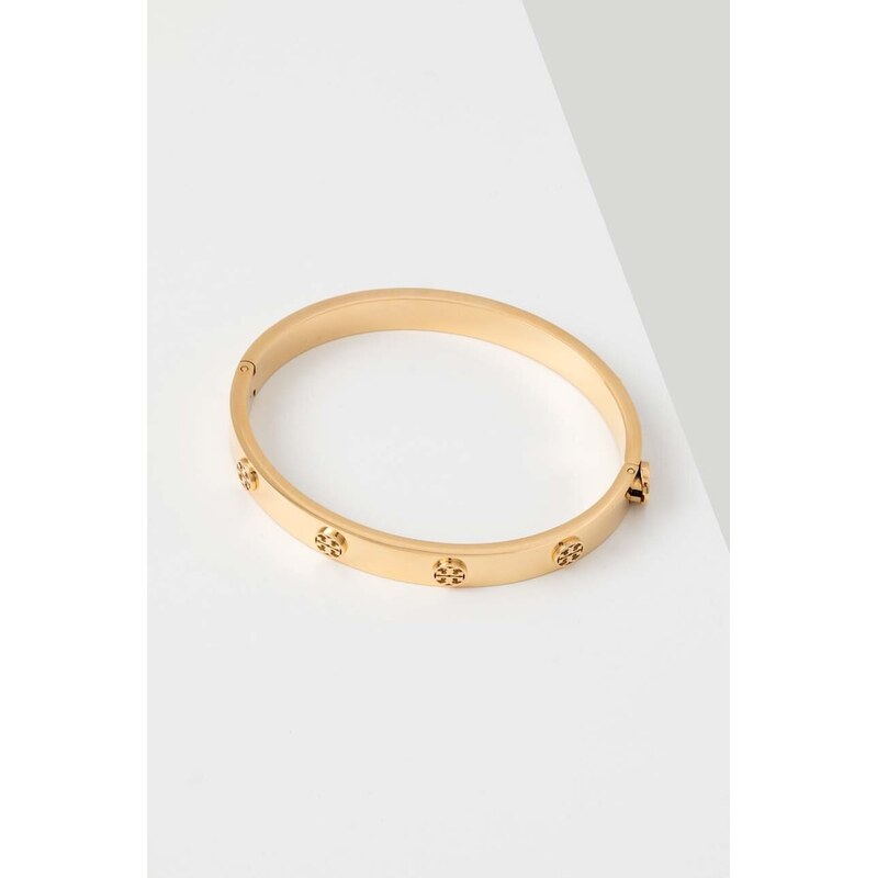 Náramok Tory Burch Miller Stud Hinge 64304671