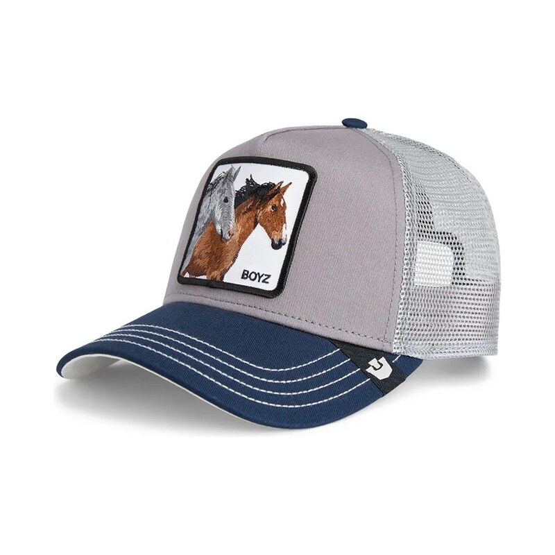 Šiltovka s prímesou bavlny Goorin Bros The Boyz 66124401