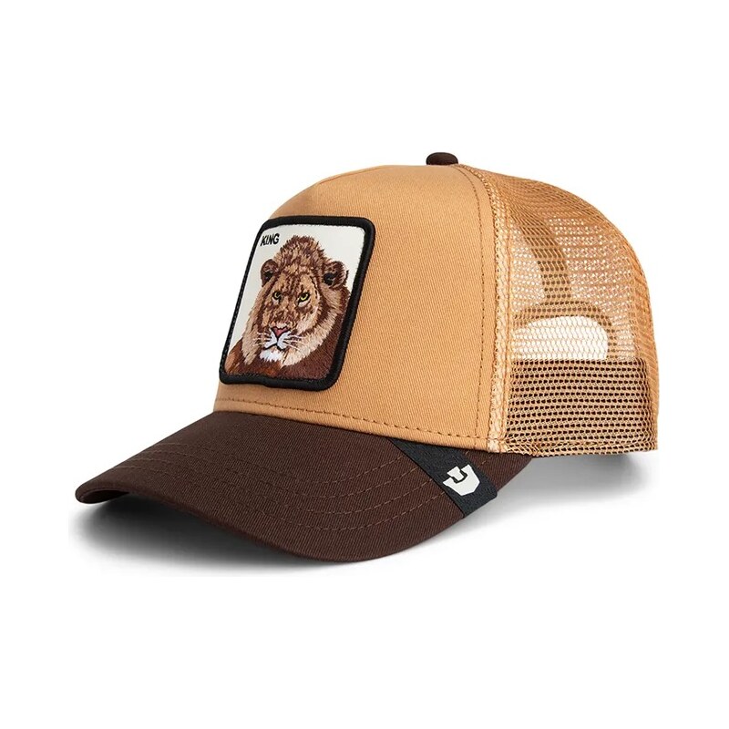 E-shop Goorin Bros čiapka so šiltom King Trucker