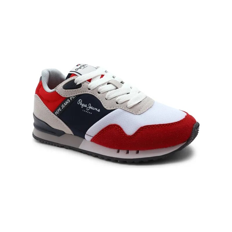 Pepe Jeans London Sneakersy LONDON MAY B 40985585