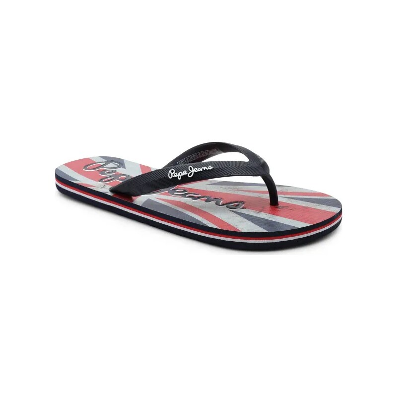 Pepe Jeans London Žabky HAWI FLAG M 40969803