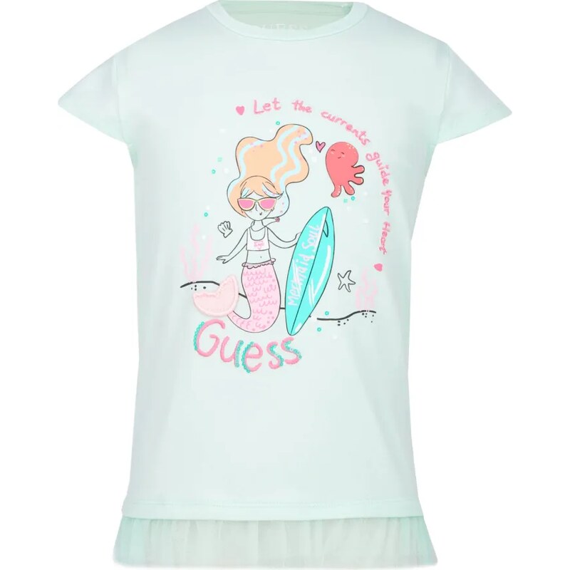 Guess Tričko | Regular Fit 61227909