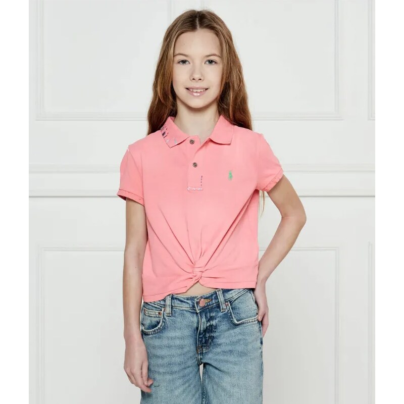 POLO RALPH LAUREN Polo tričko | Regular Fit 52418884