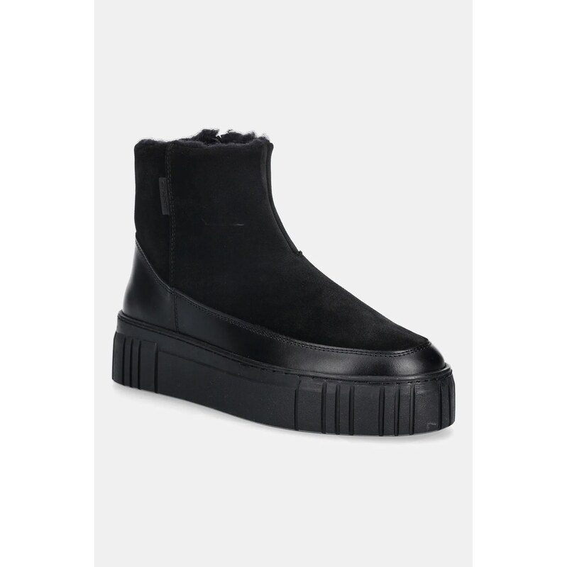 Kožené snehule Gant Snowmont 66116660