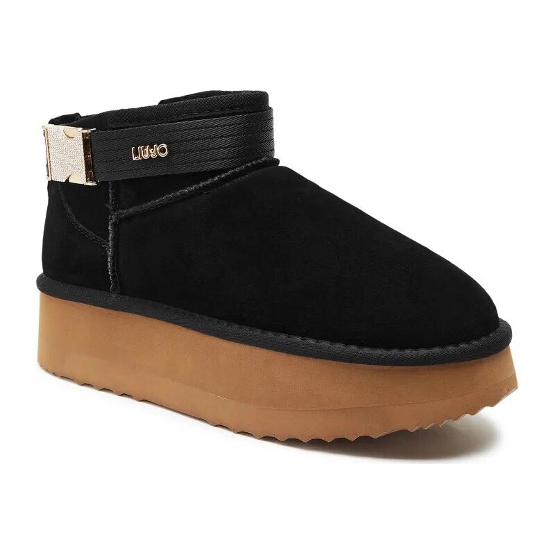 Liu Jo Snehule JANE 03 | semiš 59097207