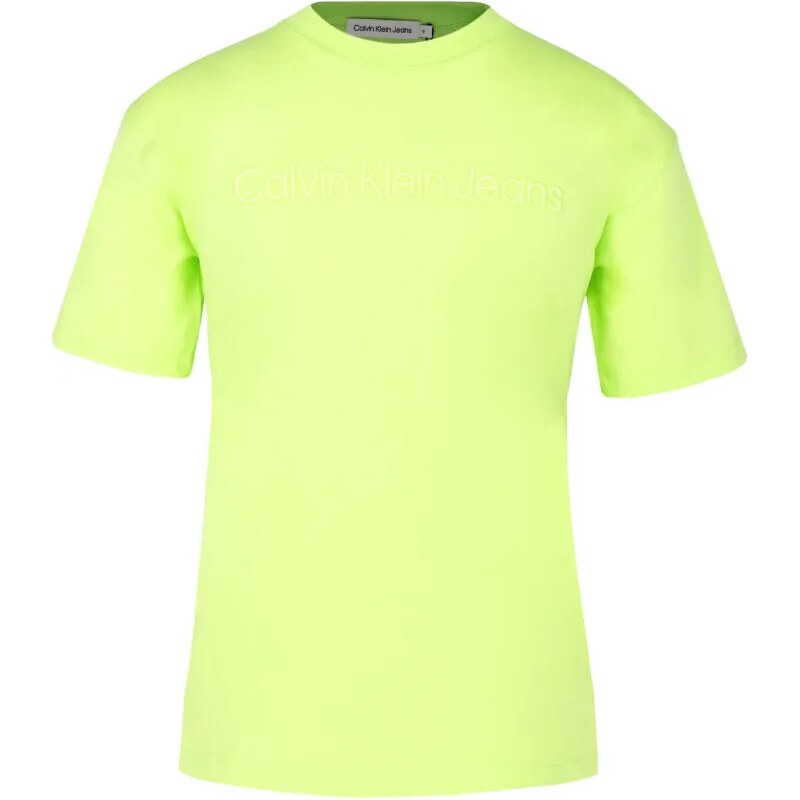 Calvin Klein Jeans Tričko 3D | Regular Fit 52309474