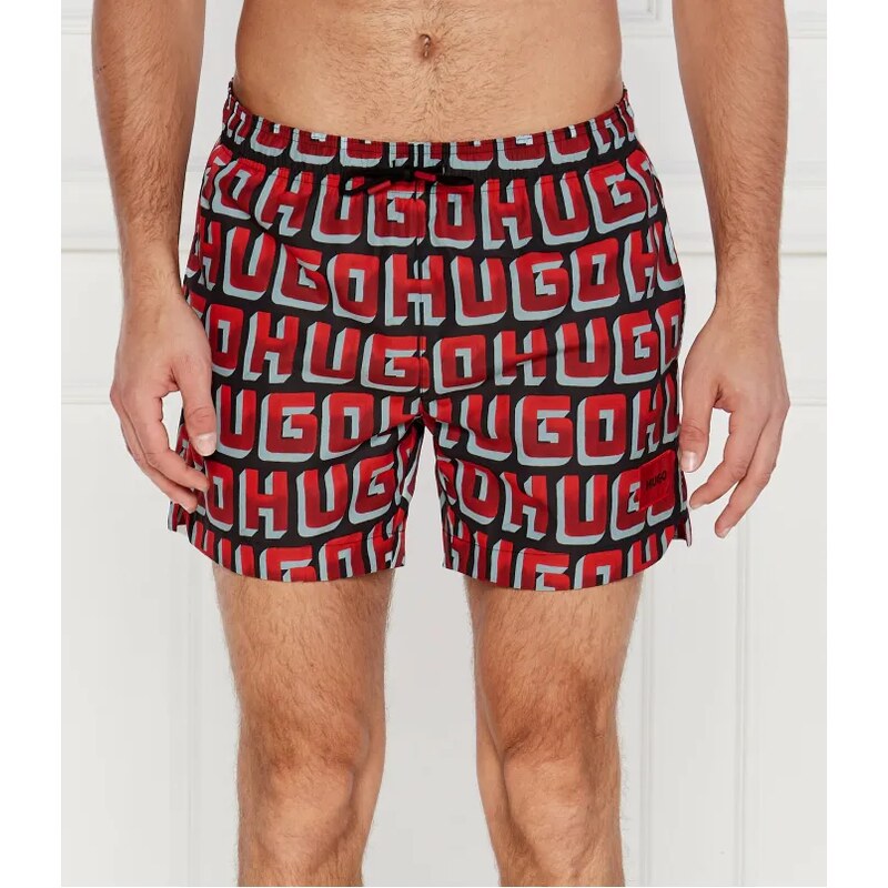 Hugo Bodywear Šortky na plávanie | Regular Fit 61938404