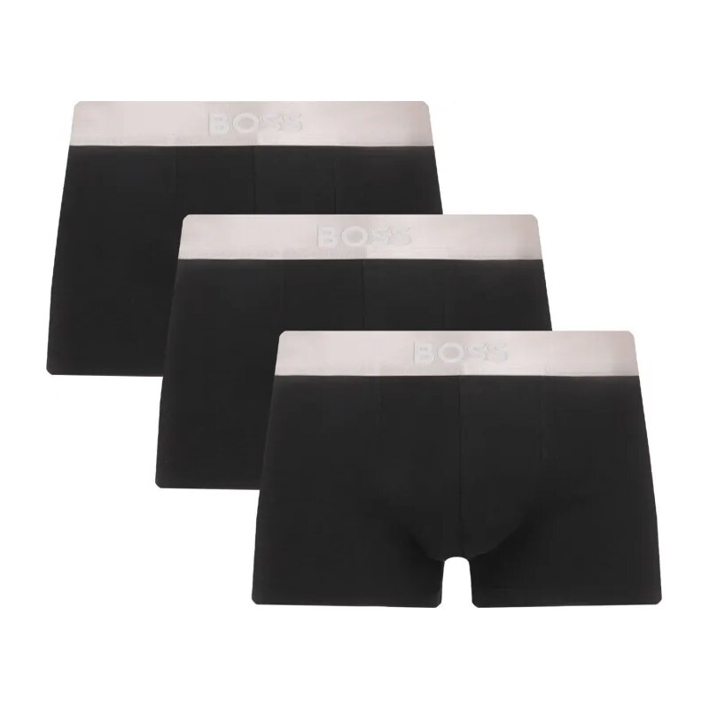 BOSS BLACK Boxerky 3-balenie 52309754