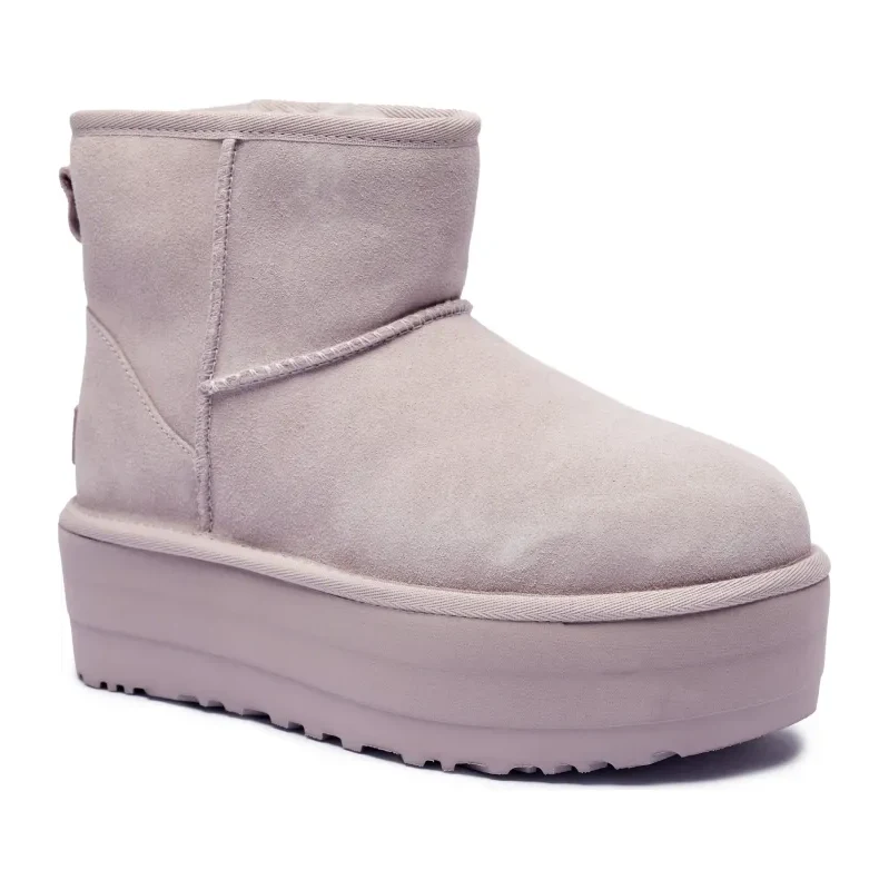 UGG Snehule Classic Mini Platform | semiš 58369109