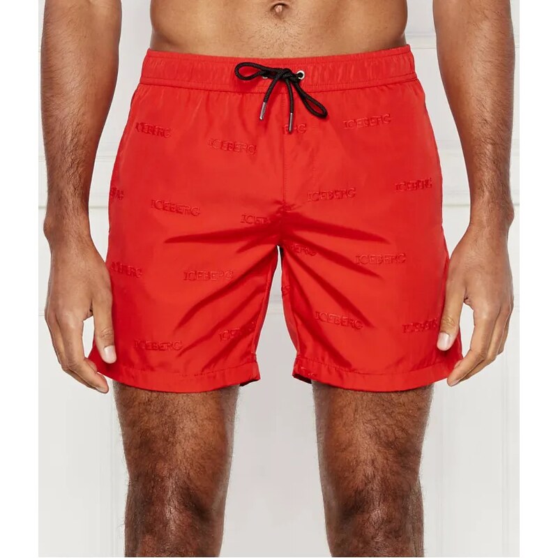 Iceberg Šortky na plávanie | Regular Fit 51562591