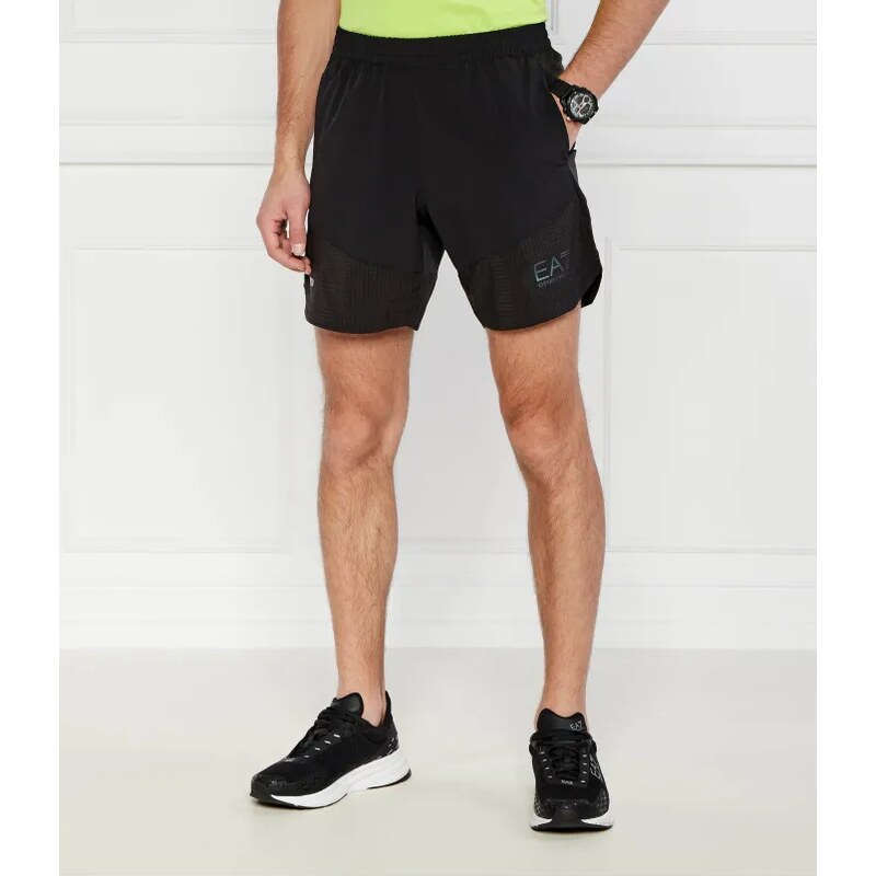 EA7 Šortky | Regular Fit 51548580