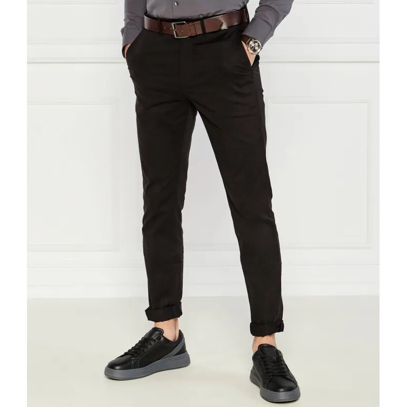 Calvin Klein Chino nohavice MODERN TWILL | Slim Fit 51538093