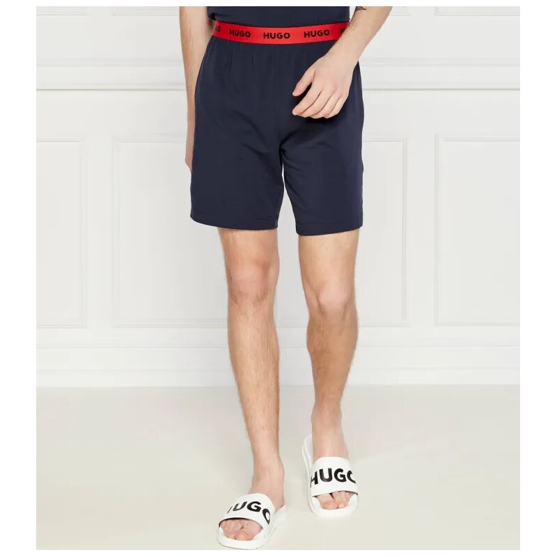 Hugo Bodywear Šortky Linked | Slim Fit 51538090