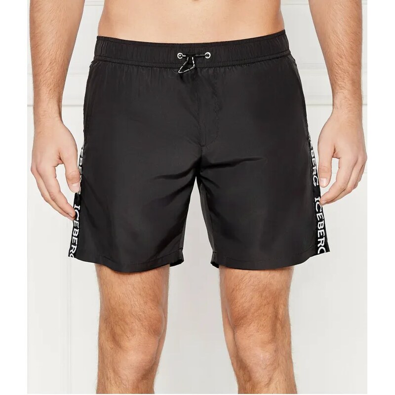 Iceberg Šortky na plávanie | Regular Fit 51538024
