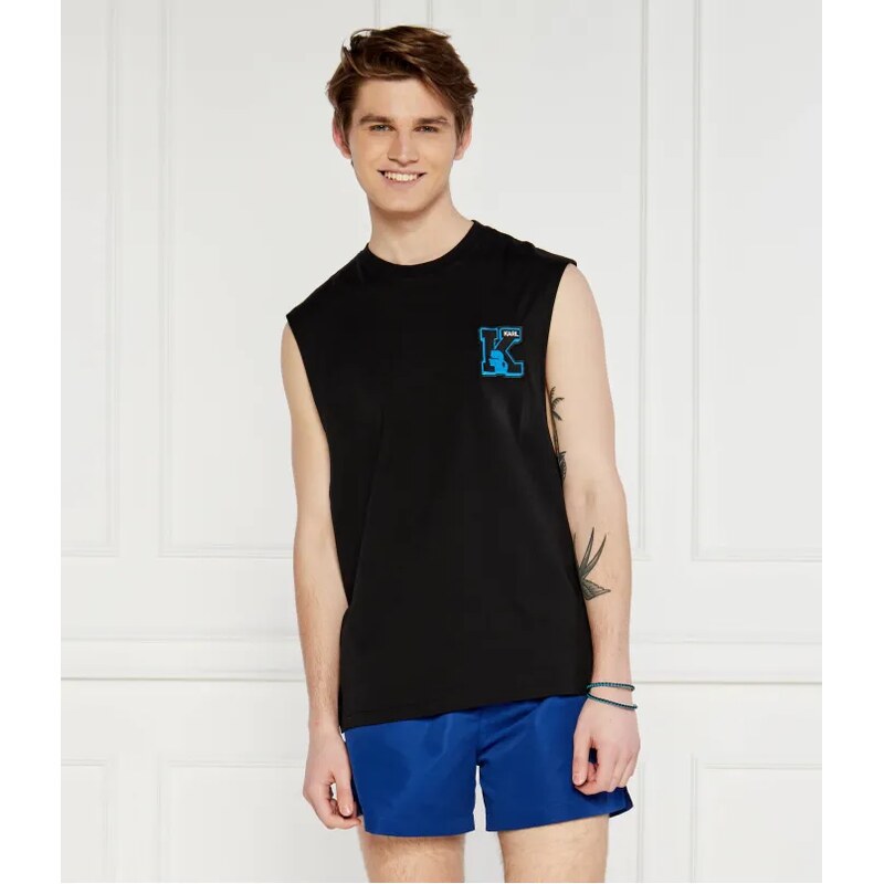 Karl Lagerfeld Tank top | Regular Fit 51537949