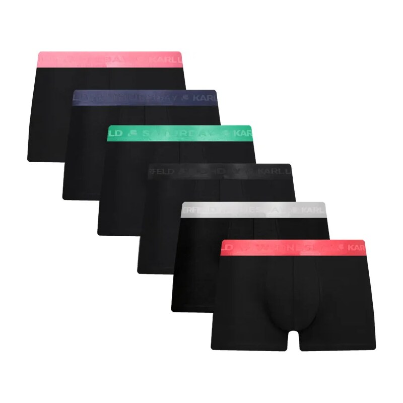 Karl Lagerfeld Boxerky 7-balenie 51537945