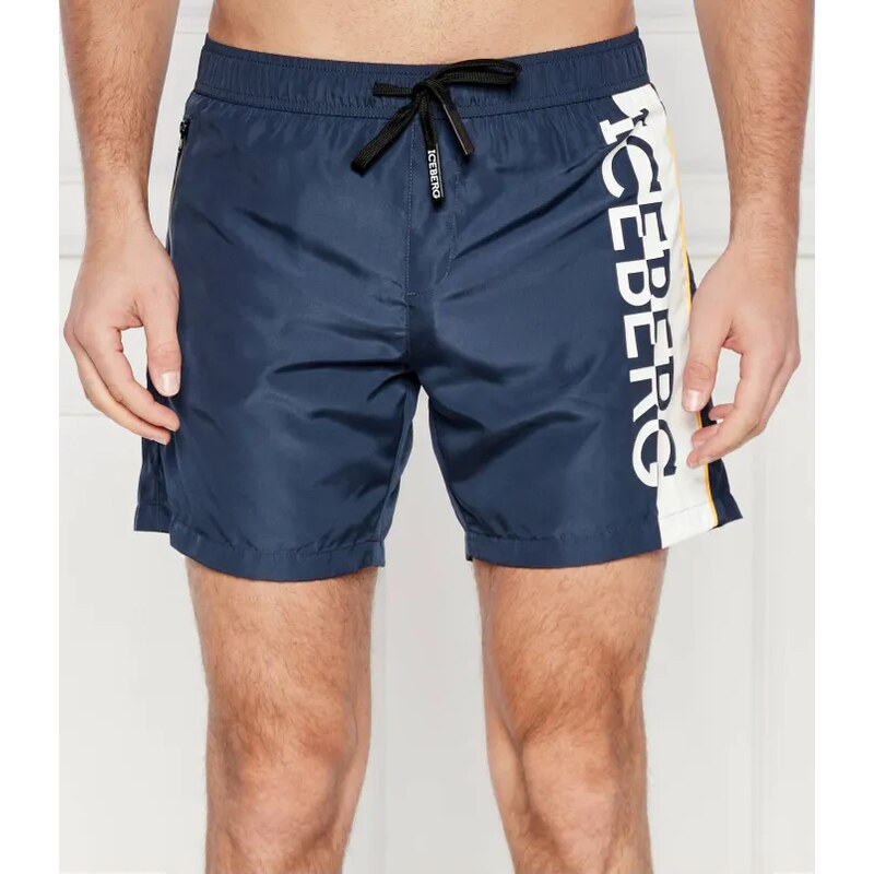 Iceberg Šortky na plávanie | Regular Fit 51510337