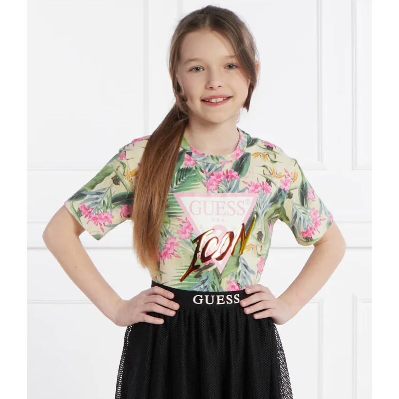 Guess Tričko | Regular Fit 51510346