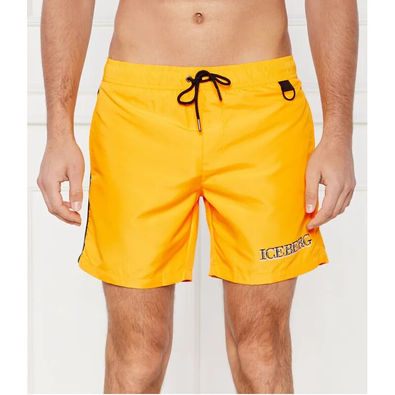 Iceberg Šortky na plávanie | Regular Fit 51510389