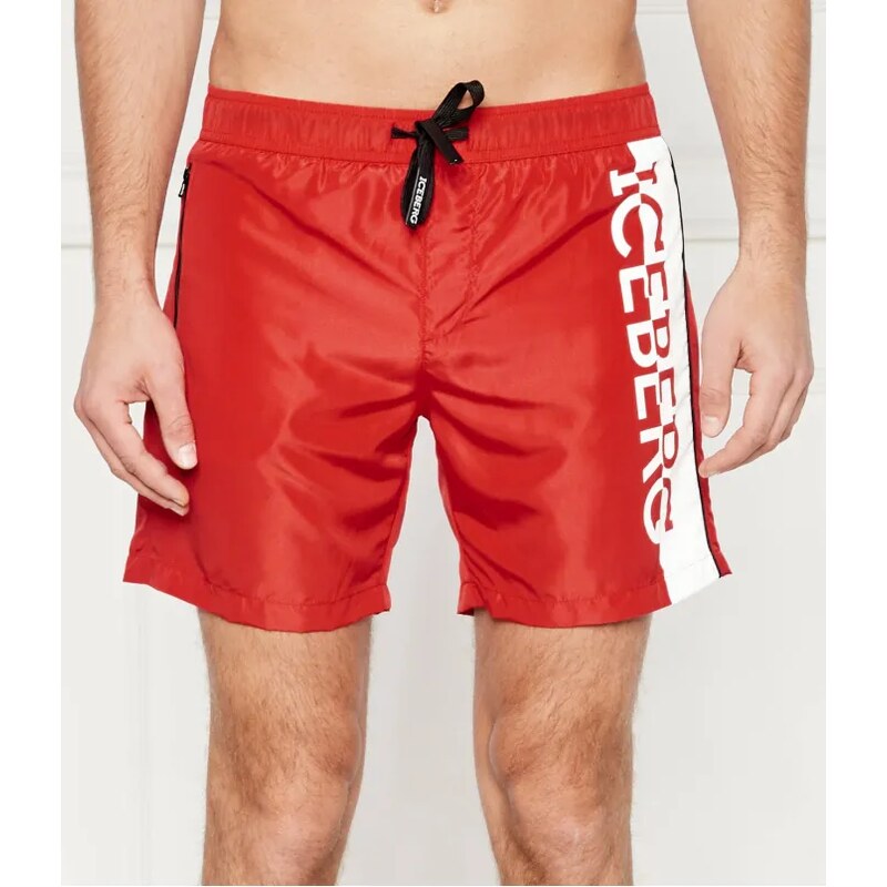 Iceberg Šortky na plávanie | Regular Fit 51453953
