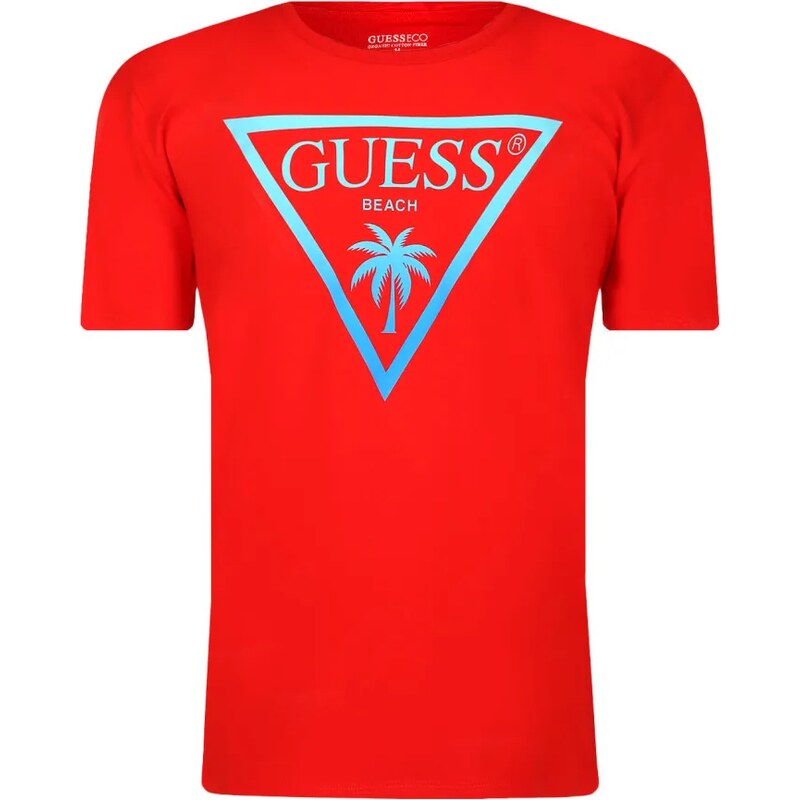 Guess Tričko | Regular Fit 51291957