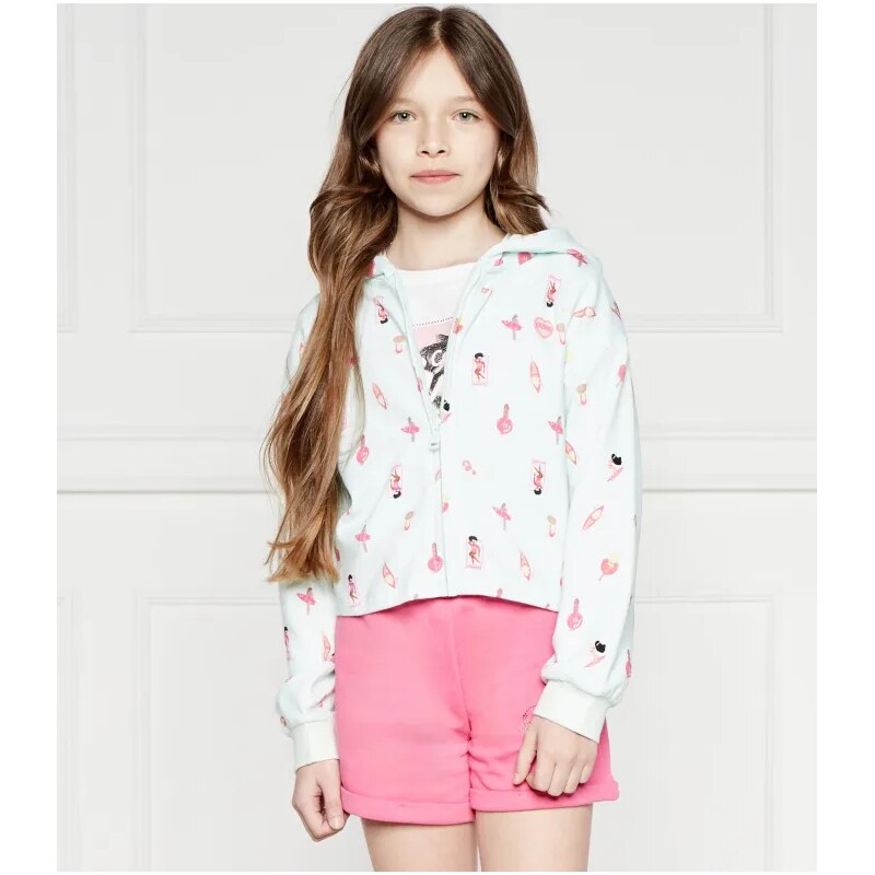 Guess Mikina HOODED | Regular Fit 52457641