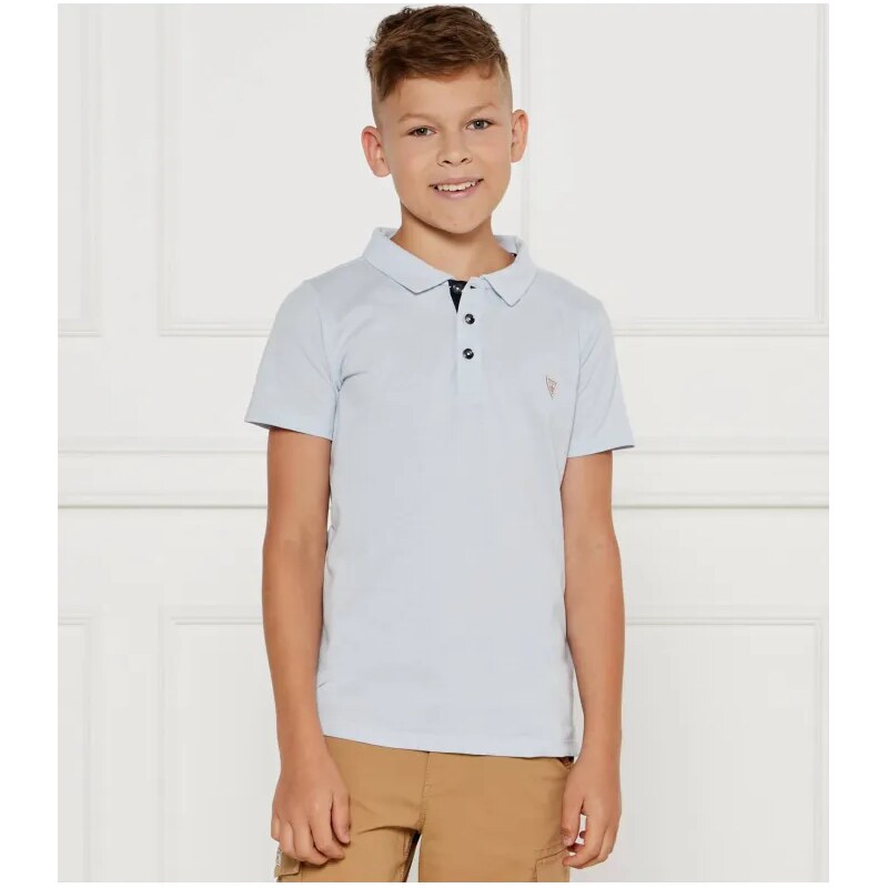 Guess Polo tričko | Regular Fit 51280746