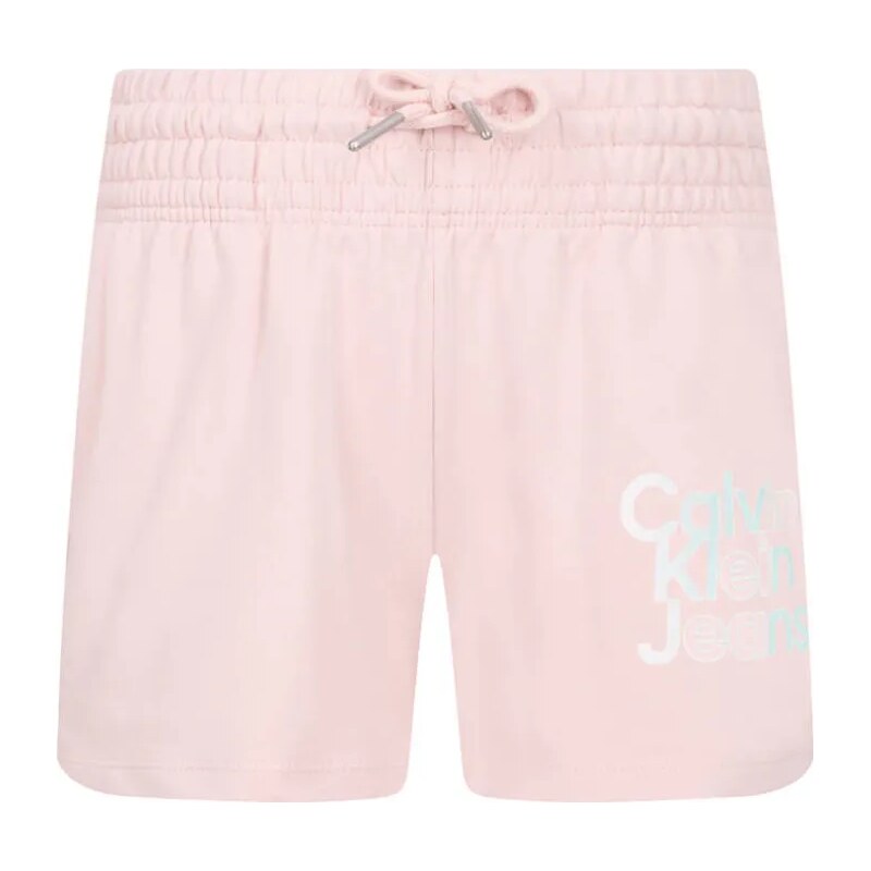 Calvin Klein Jeans Šortky Hero | Regular Fit 51280773