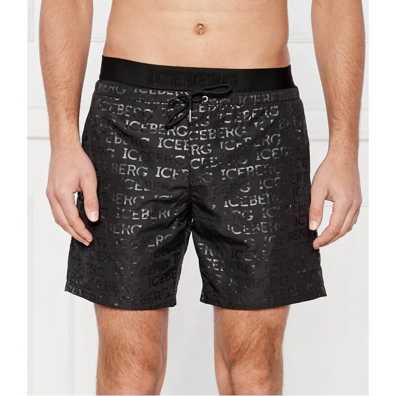 Iceberg Šortky na plávanie | Regular Fit 51274179