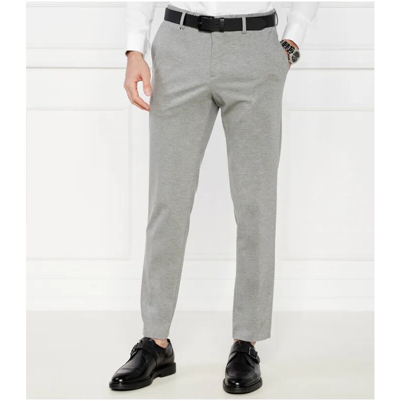 BOSS BLACK Chino nohavice C-Genius | Slim Fit 51281004