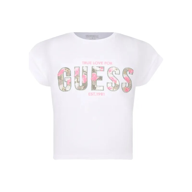 Guess Tričko | Regular Fit 51223784