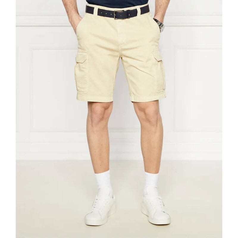 Tommy Jeans Džínsové šortky ETHAN 51223813