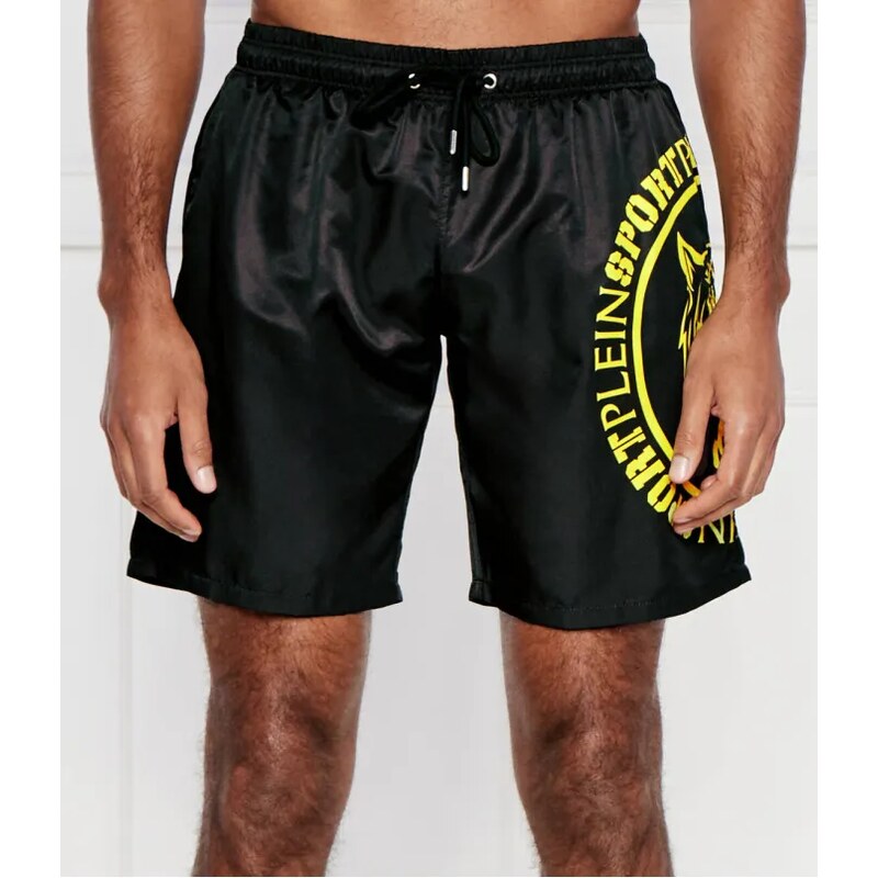 Plein Sport Šortky na plávanie Tiger | Regular Fit 51223795