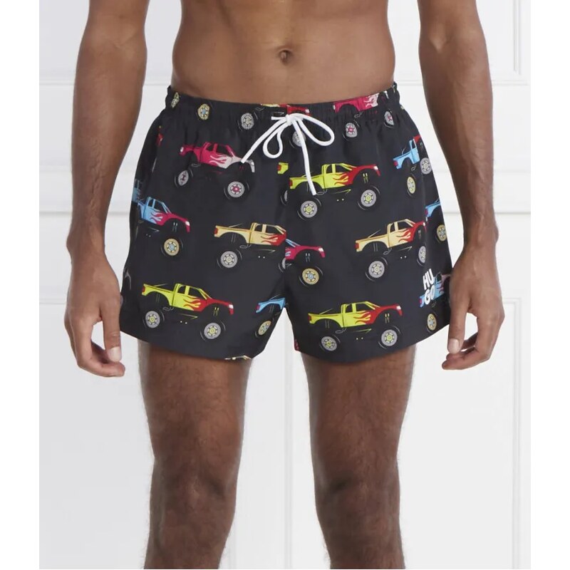 Hugo Bodywear Šortky na plávanie JANCO | Regular Fit 51225660