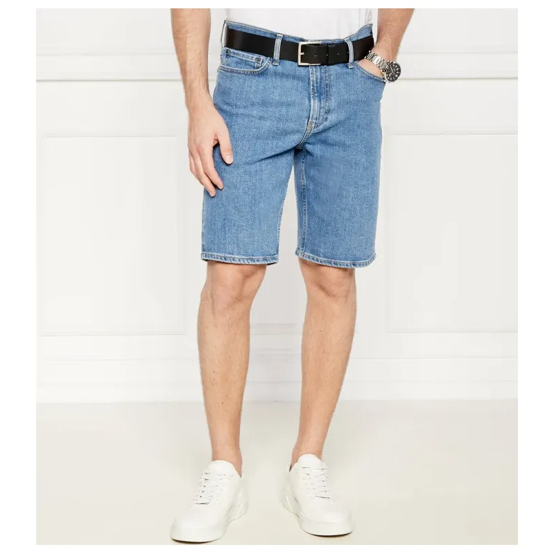 Calvin Klein Džínsové šortky | Regular Fit 51225649