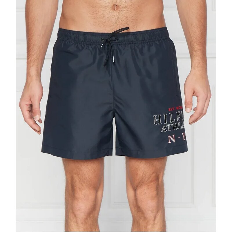 Tommy Hilfiger Šortky na plávanie | Regular Fit 51223814