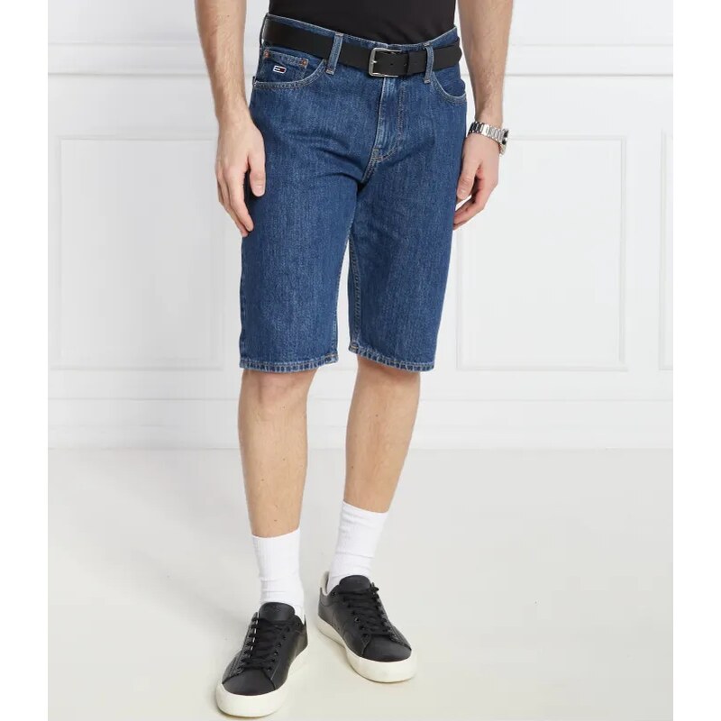 Tommy Jeans Džínsové šortky Ryan 51171715