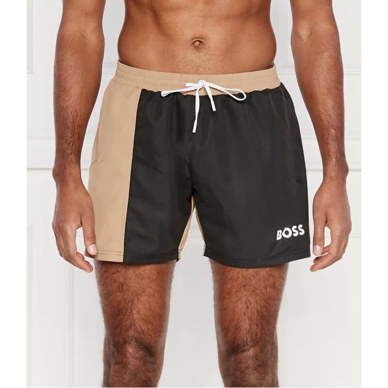 BOSS BLACK Šortky na plávanie | Regular Fit 51183626