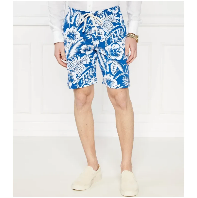 POLO RALPH LAUREN Šortky POSHORTM3-ATHLETIC 51188173