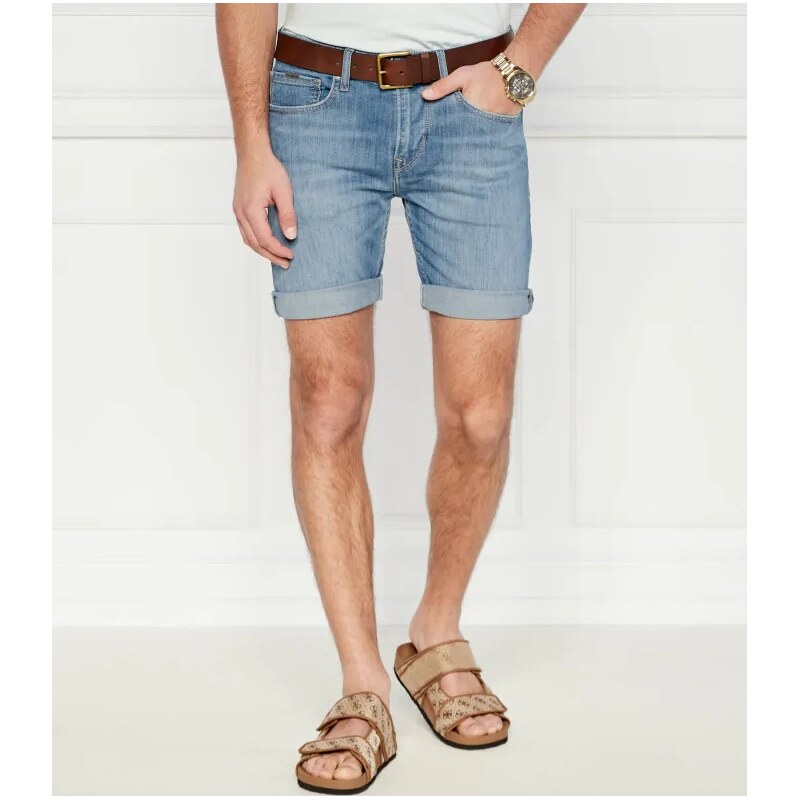 Pepe Jeans London Džínsové šortky | Slim Fit 51183675