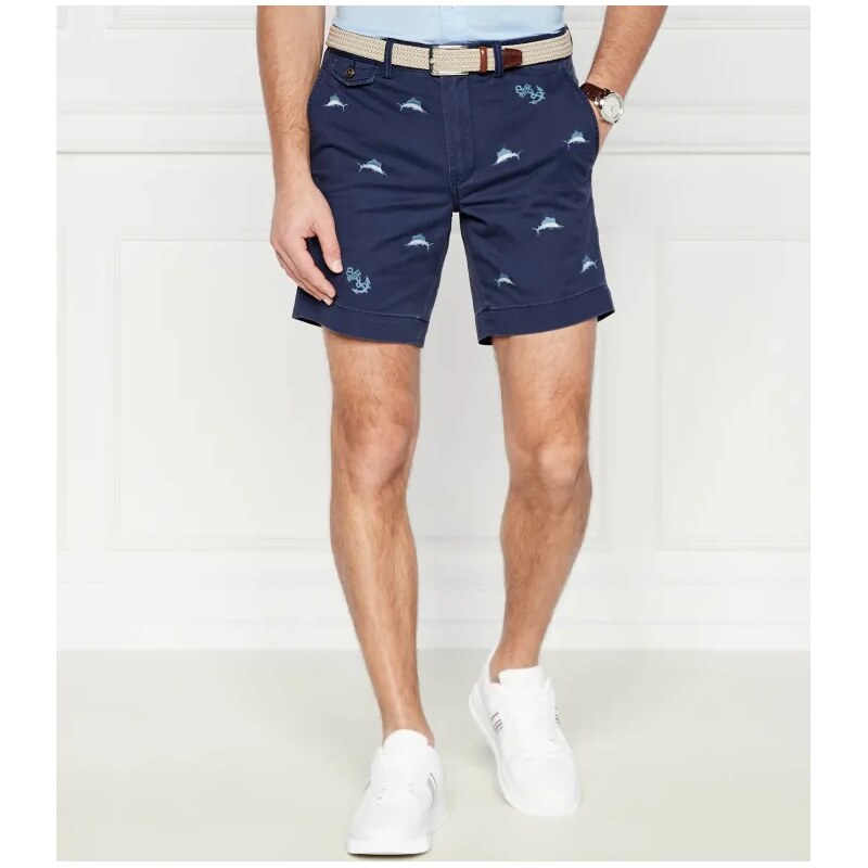 POLO RALPH LAUREN Šortky | Straight fit | stretch 51161616