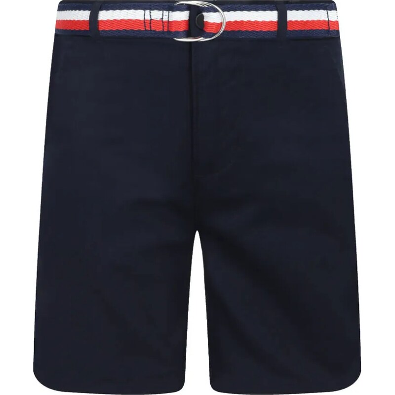 Tommy Hilfiger Šortky + opasok | Regular Fit 51134774