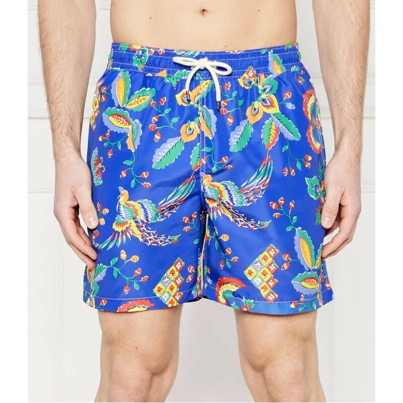 POLO RALPH LAUREN Šortky na plávanie TRAVELER | Regular Fit 51134772