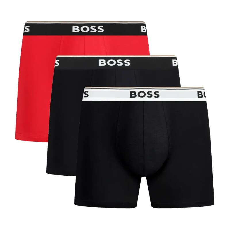 BOSS BLACK Boxerky 3-balenie 51134800