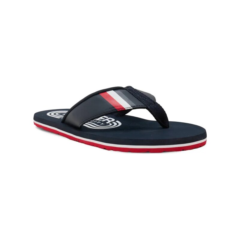 Tommy Hilfiger Žabky RWB PADDED BEACH 51134791